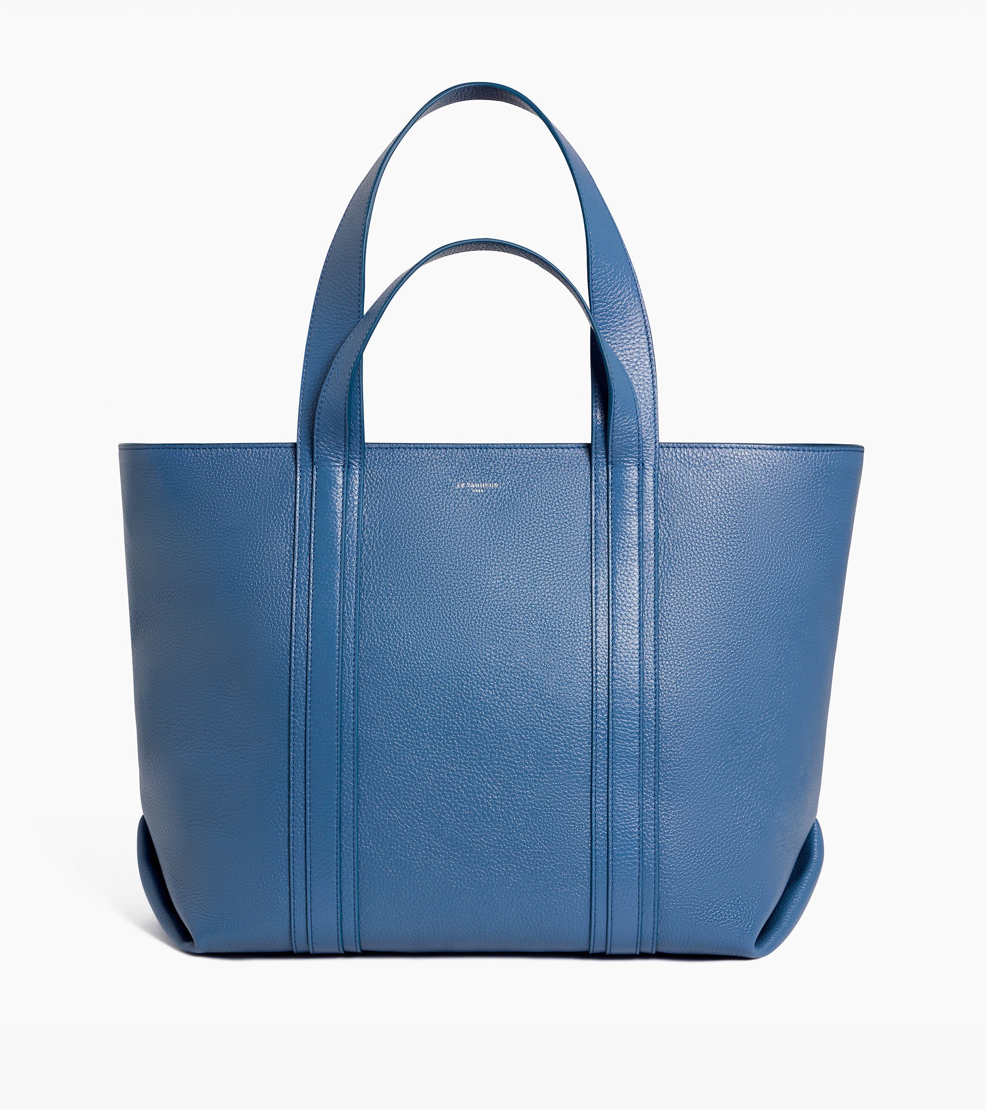 Sac cabas Grâce en cuir grainé