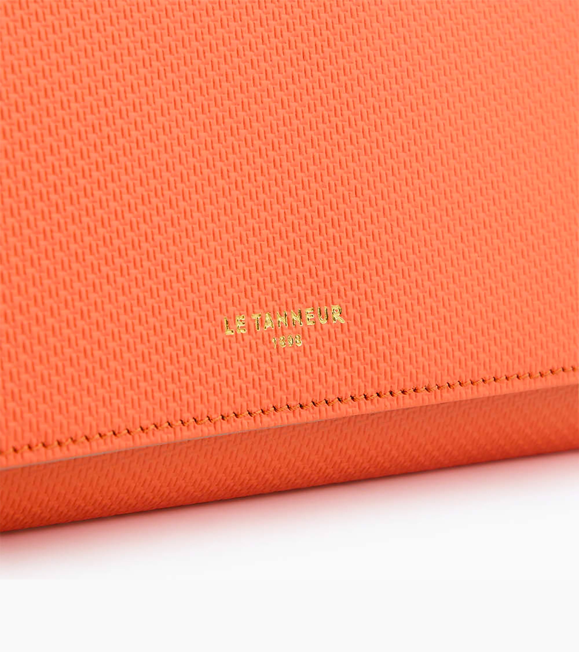 Compagnon Lise en cuir signature T