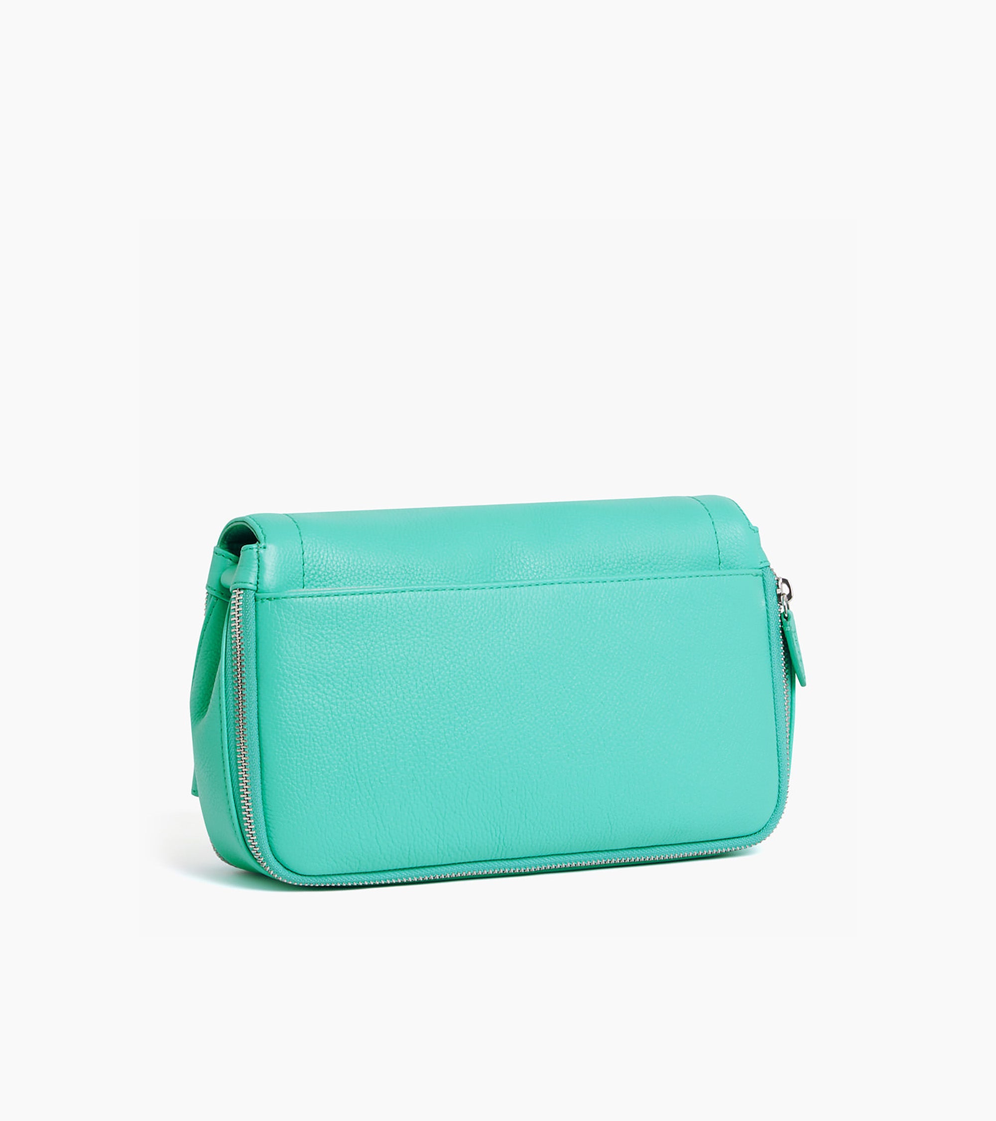 Petit sac bandoulière Simone en cuir grainé