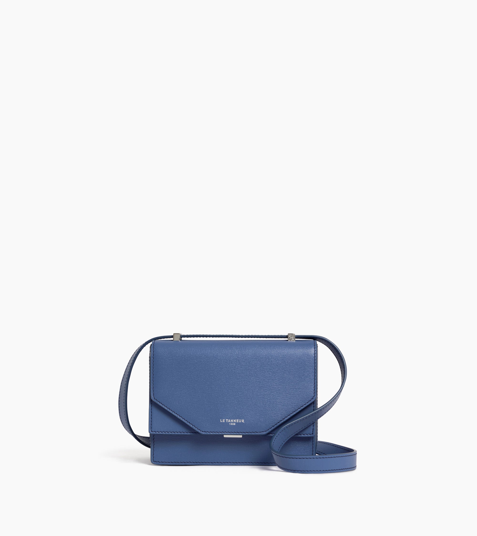 Mini sac bandoulière Naya en cuir liégé