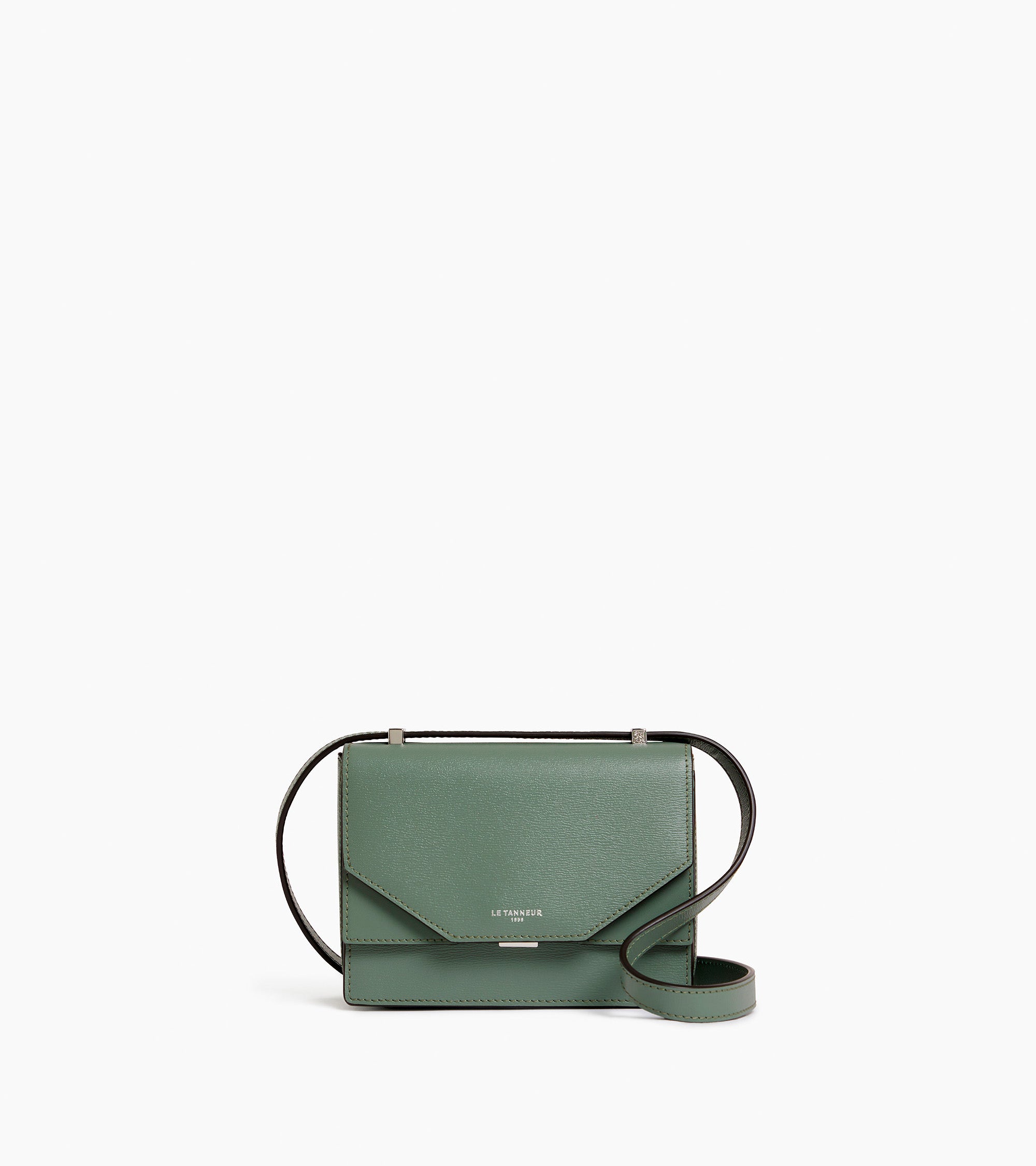 Mini sac bandoulière Naya en cuir liégé