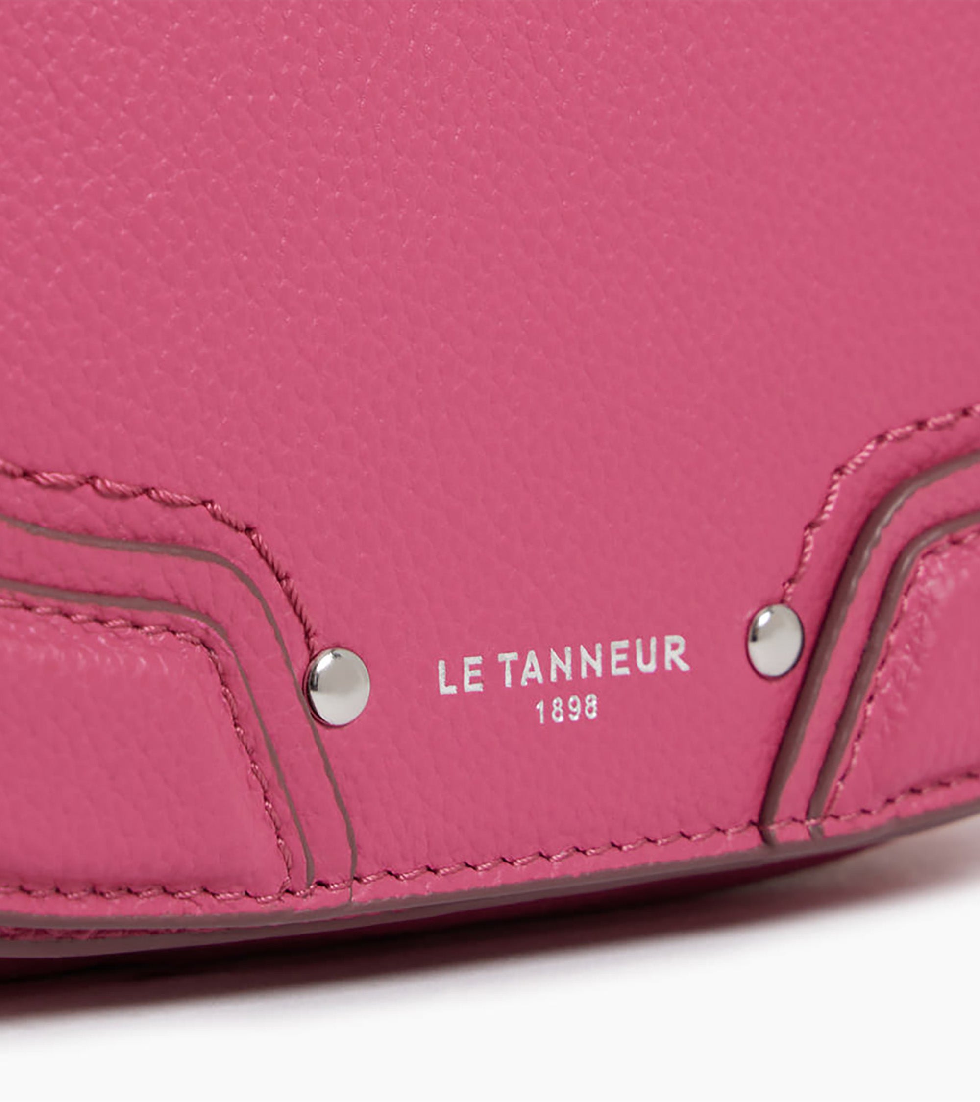 Petit sac bandoulière Ella en cuir grainé